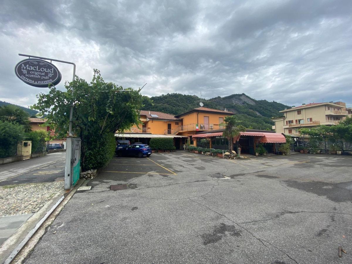 Macloud Pub B&B Sarnico Zewnętrze zdjęcie
