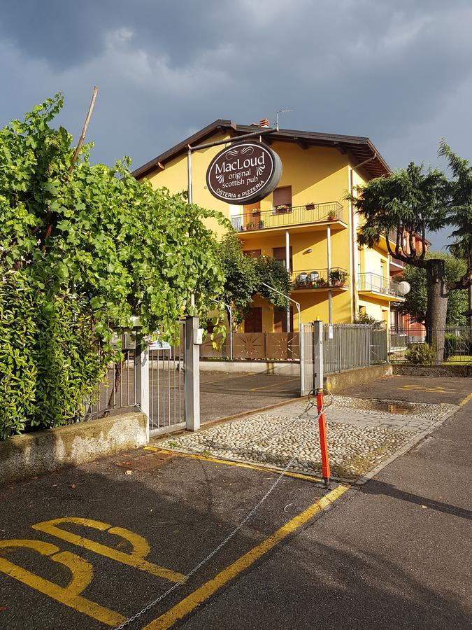 Macloud Pub B&B Sarnico Zewnętrze zdjęcie