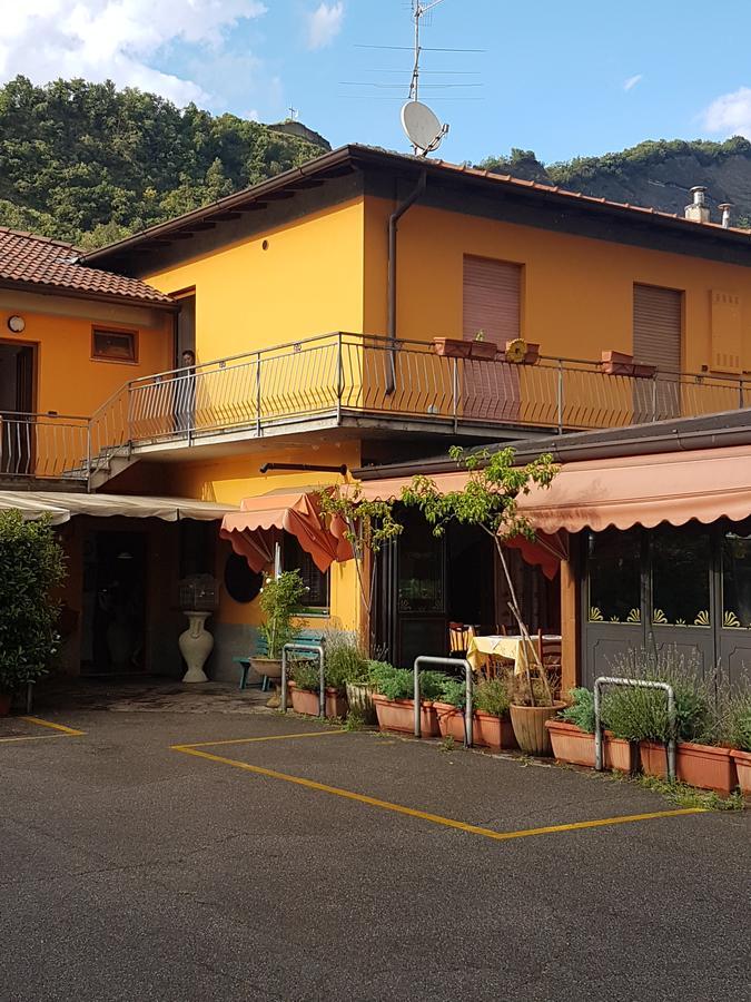 Macloud Pub B&B Sarnico Zewnętrze zdjęcie