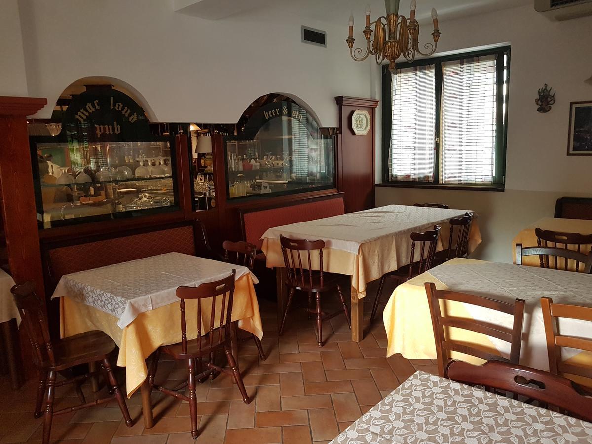 Macloud Pub B&B Sarnico Zewnętrze zdjęcie
